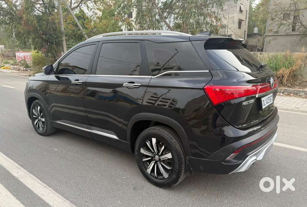 Mg Hector Super Dct Petrol, 2019, Petrol