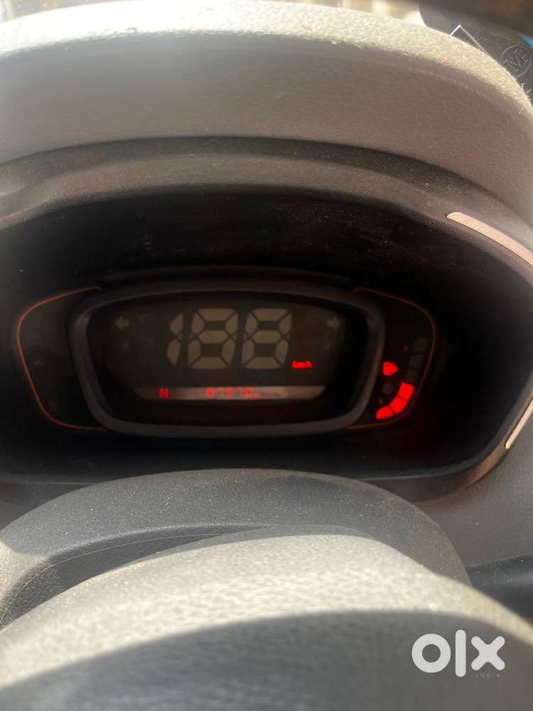 Renault Kwid 2017 Petrol Automatic 88000 Km Driven