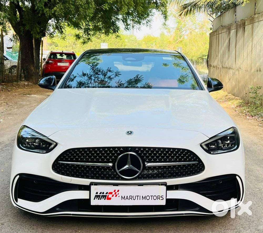 Mercedes-benz C-class Amg Line C 300d, 2024, Diesel