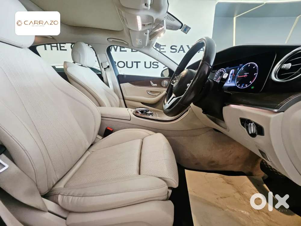 Mercedes-benz E-class E 220d Exclusive, 2020, Diesel