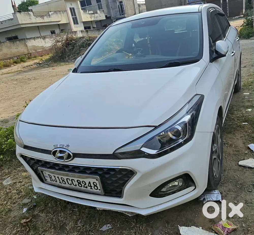 Hyundai Elite I20 2019 Manual