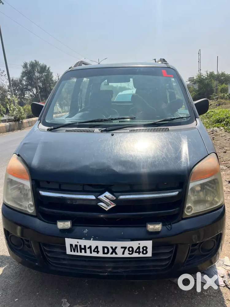 Maruti Suzuki Wagon R 2007 Petrol 50000 Km Driven