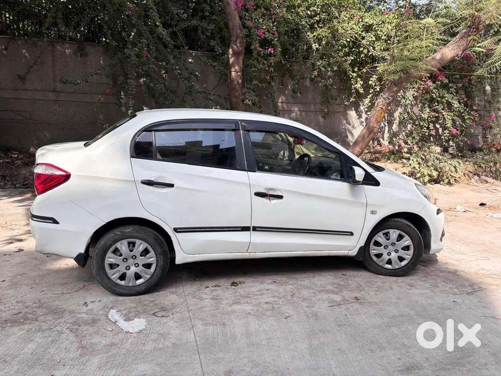 Honda Car 2016 Km Driven