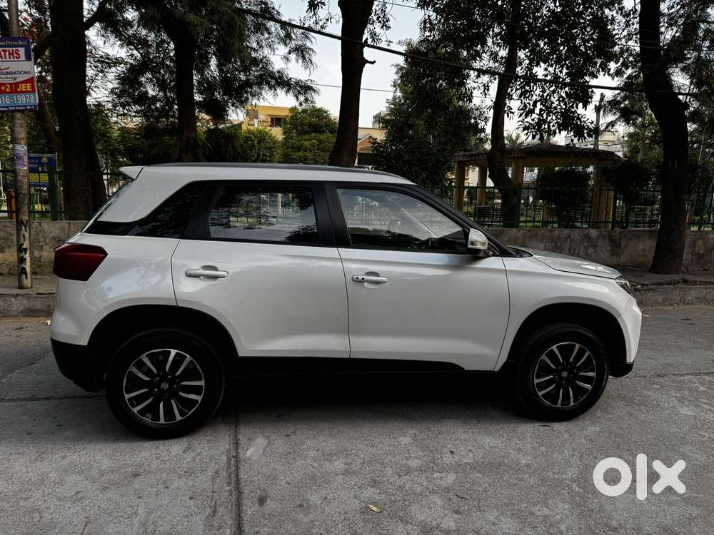 Maruti Suzuki Vitara Brezza Zxi+ Mt, 2021, Petrol