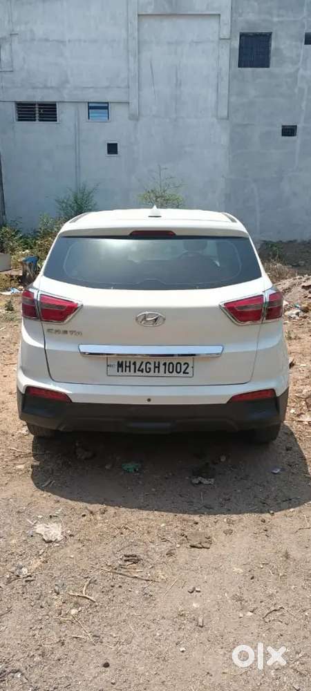Hyundai Creta 2017 Diesel Well Maintained