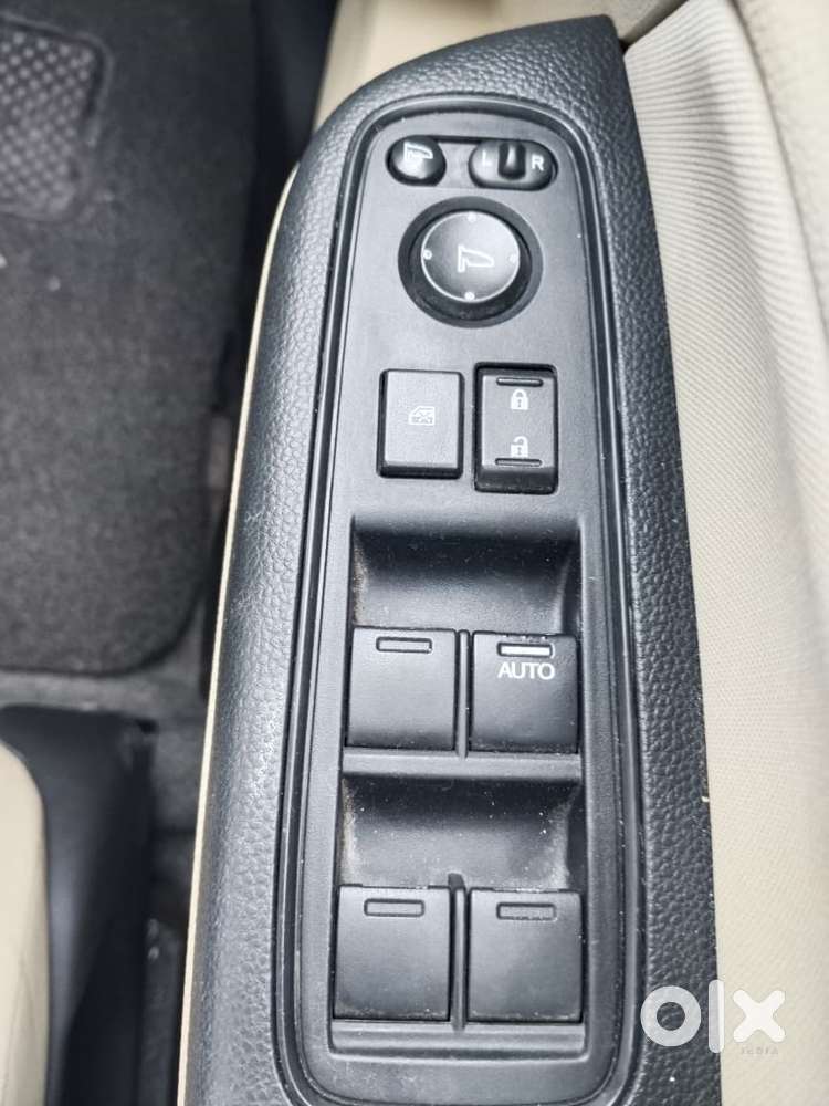 Honda Amaze S Option Cvt I-vtec, 2019, Petrol