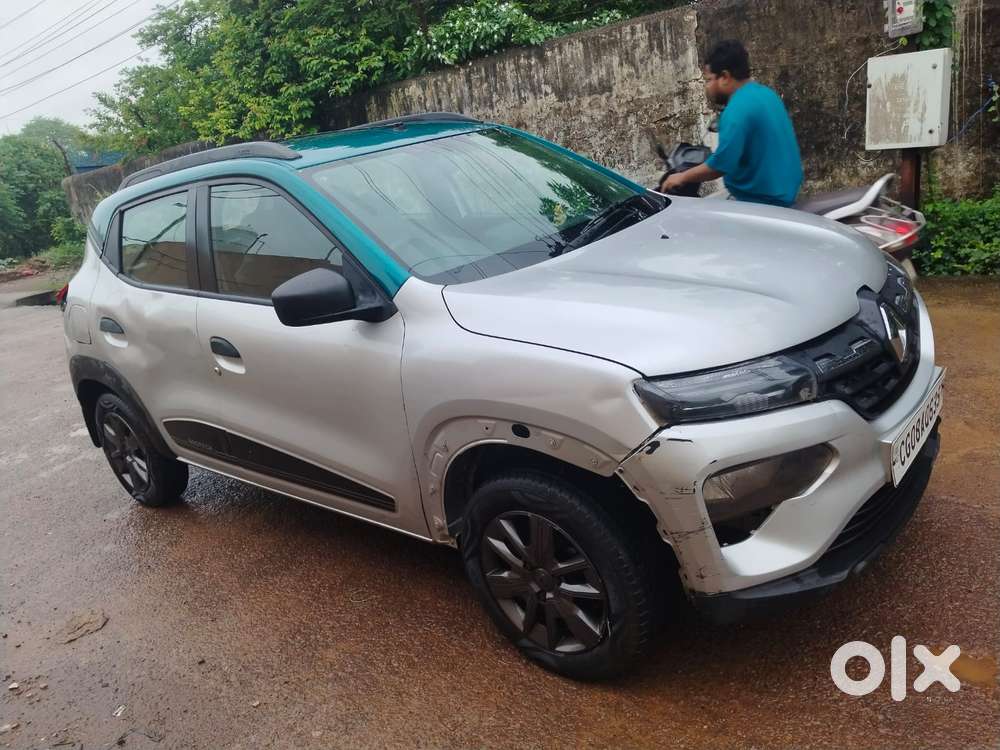 Renault Kwid 1.0 Neotech Rxl, 2020, Petrol