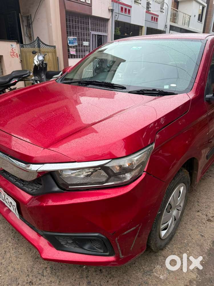 Honda Amaze Petrol 2019