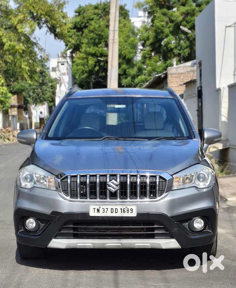 Maruti Suzuki S-cross 1.3 Delta, 2018, Diesel