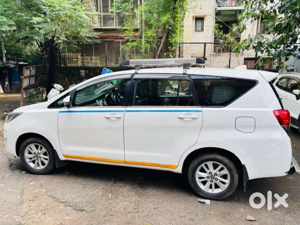 Toyota Innova Crysta 2018 Diesel 145753 Km Driven