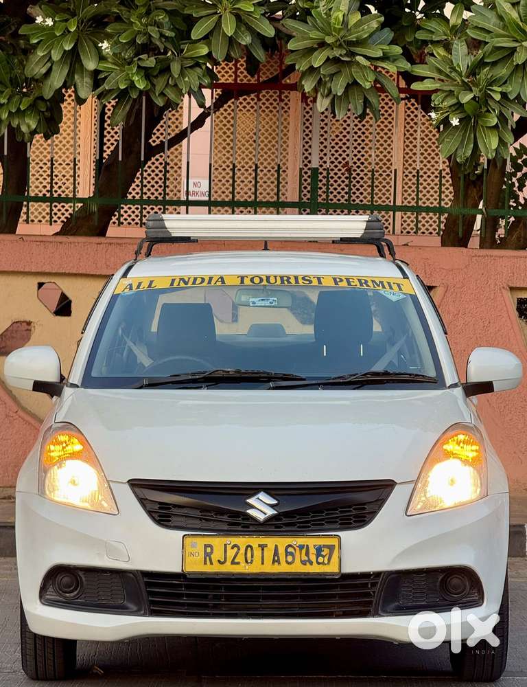 Maruti Suzuki Swift Dzire 1.3 Lxi, 2021, Cng & Hybrids