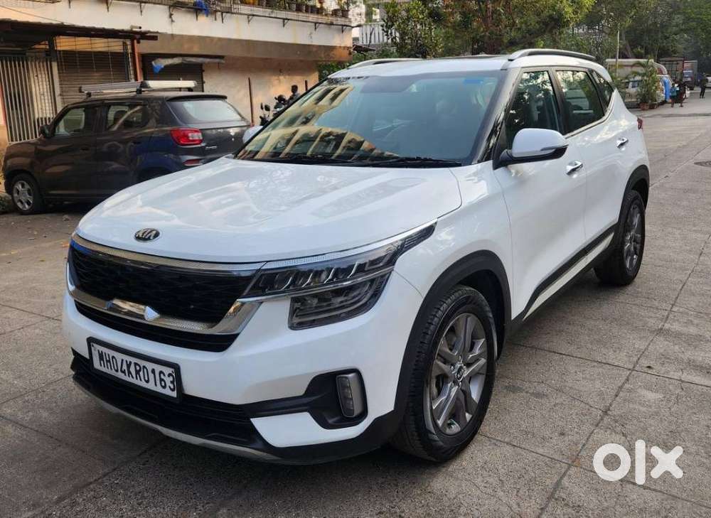 Kia Seltos Htx (o) 1.5 Diesel 6mt, 2021, Diesel