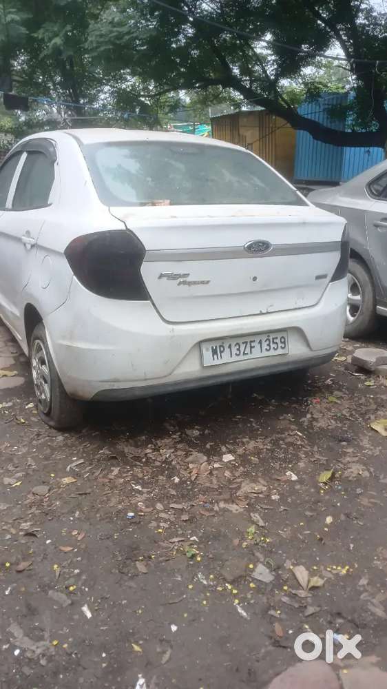 Ford Aspire Trend Plus 2016 Diesel Car