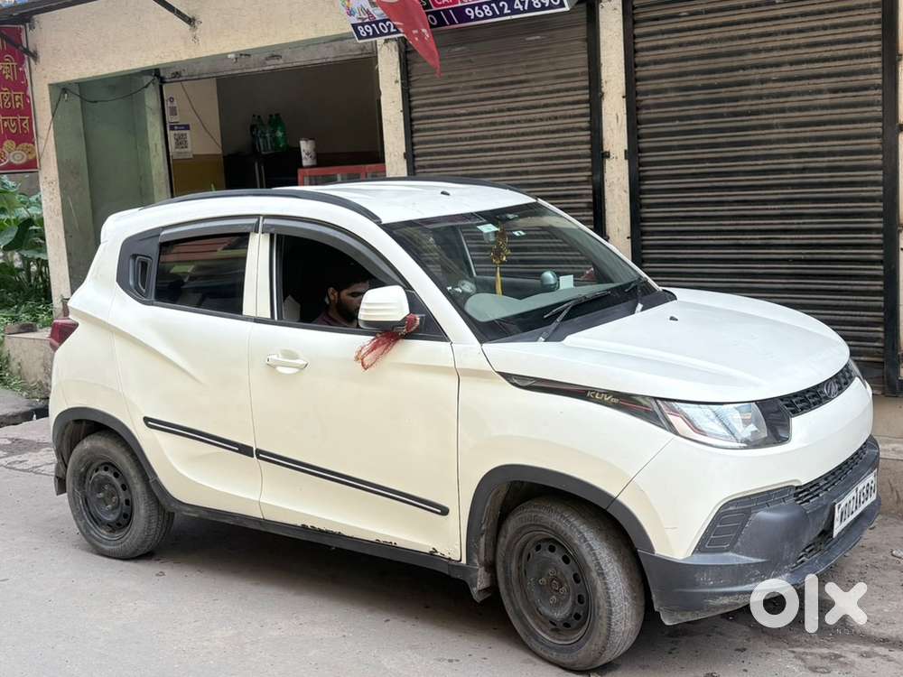 Mahindra Kuv100 Nxt 2016 Petrol 6seater Car