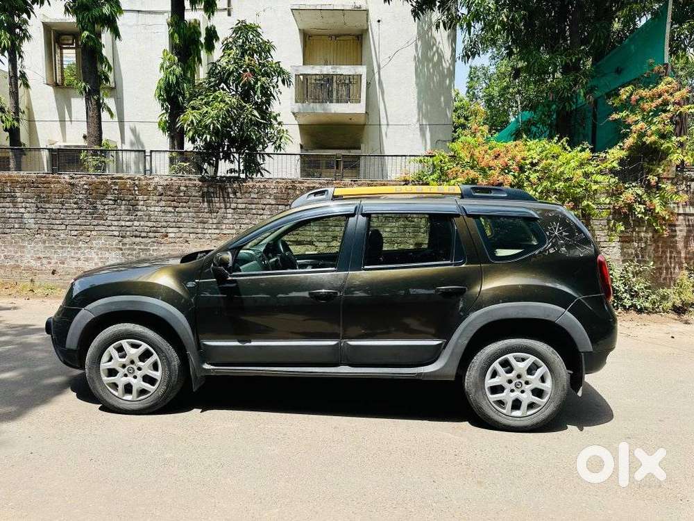 Renault Duster 110 Ps Rxl Adventure, 2017, Diesel
