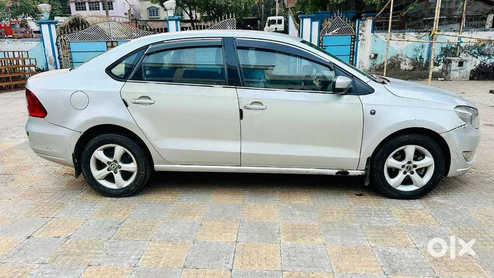 Skoda Rapid 1.6 Mpi Ambition Plus, 2012, Diesel