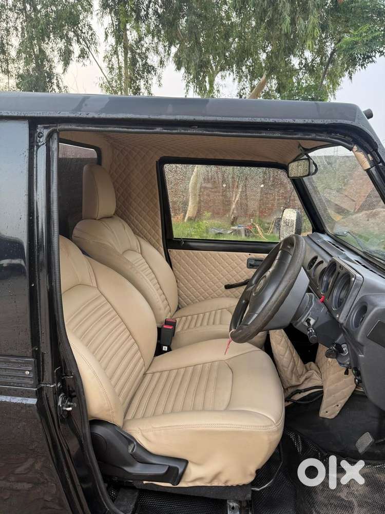 Maruti Suzuki Gypsy 2011