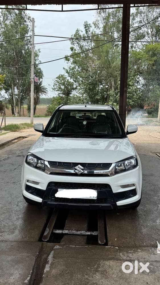 Maruti Brezza Vdi 2019