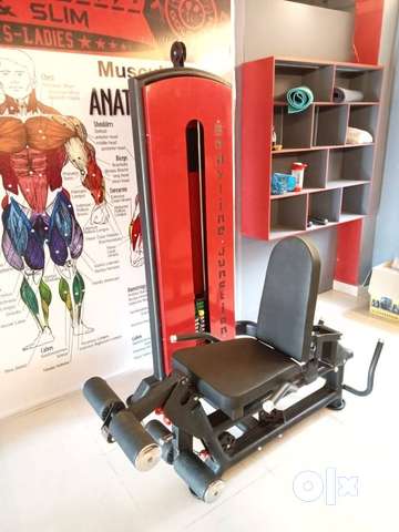 Old best sale gym setup