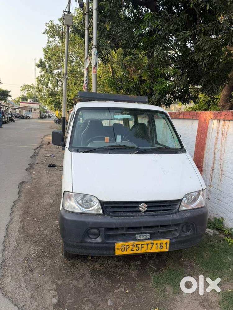 Maruti Suzuki Eeco Taxi Number
