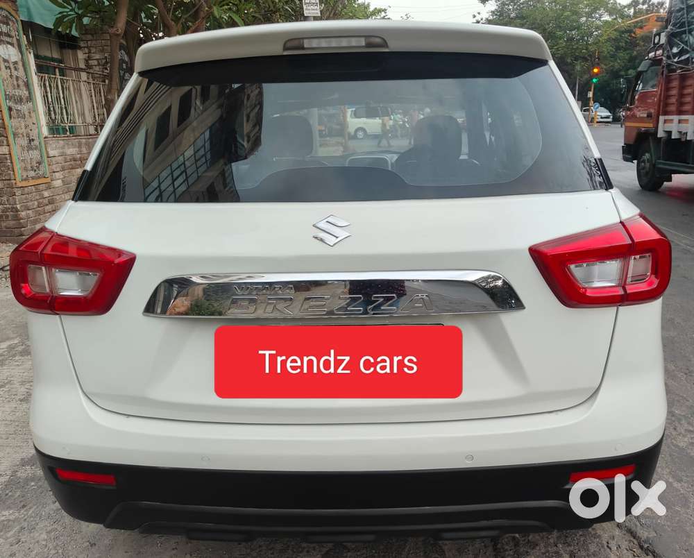 Maruti Suzuki Brezza 1.5 Lxi Cng, 2021, Cng & Hybrids