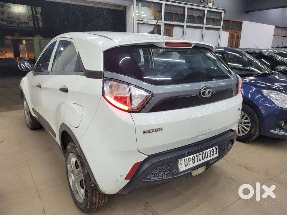 Tata Nexon 1.2 Revotron Xz Plus, 2019, Petrol