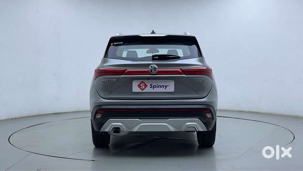 Mg Hector Sharp Dct Petrol, 2019, Petrol