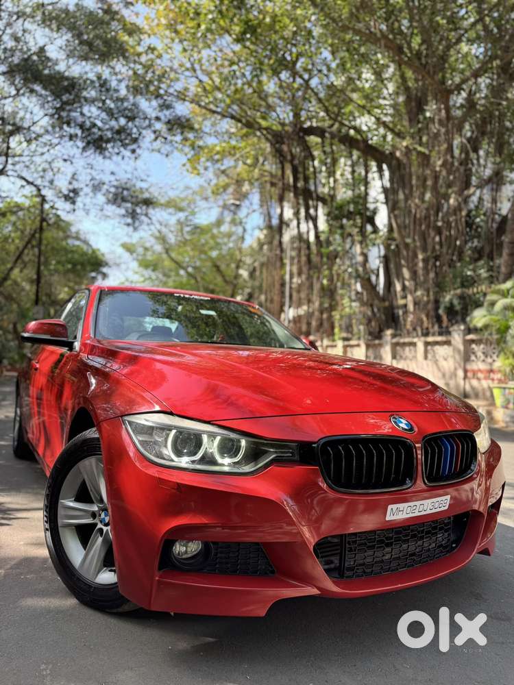 Bmw 3 Series 2.0 320d Corporate Edition, 2013, Diesel