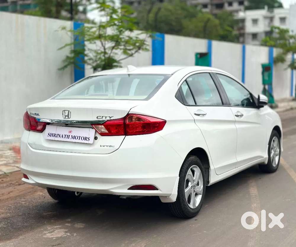 Honda City 1.5 V Mt, 2014, Petrol