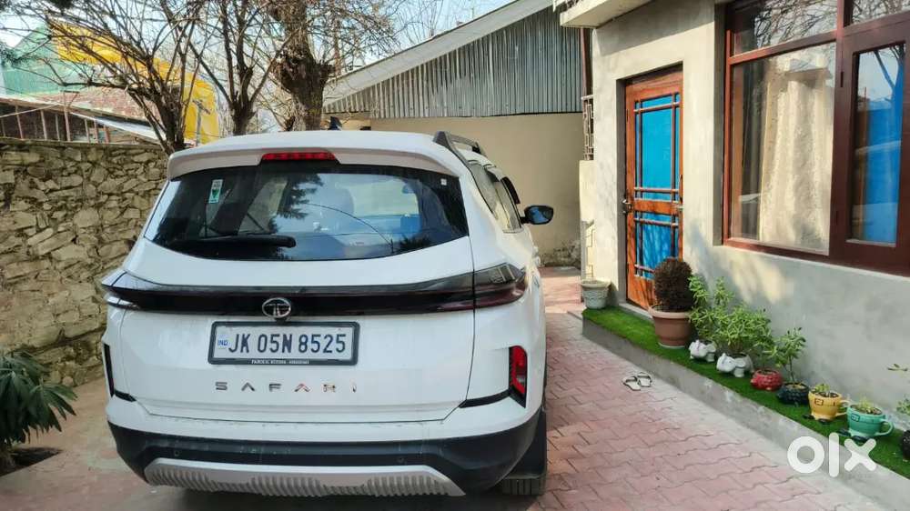 Tata Safari 2025 Diesel Well Maintained