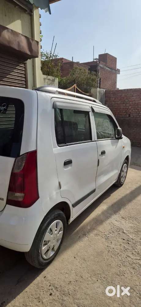Maruti Suzuki Wagon R 2012