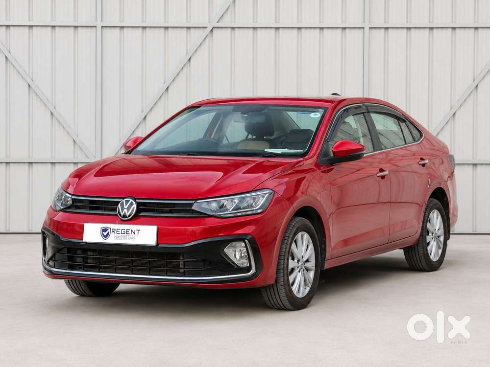 Volkswagen Virtus Topline 1.0 Tsi Mt, 2024, Petrol