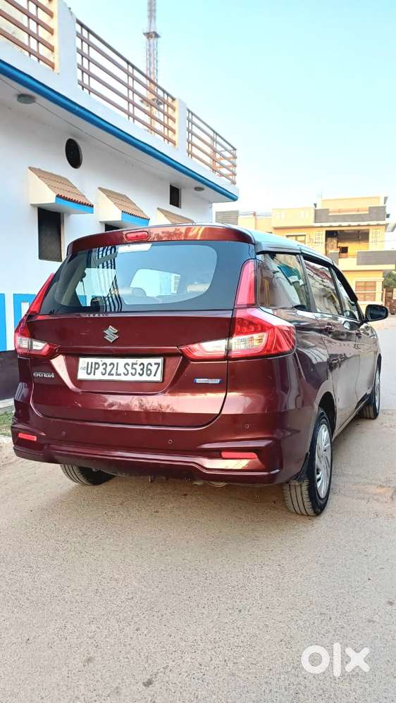 Maruti Suzuki Ertiga, 2020, Petrol