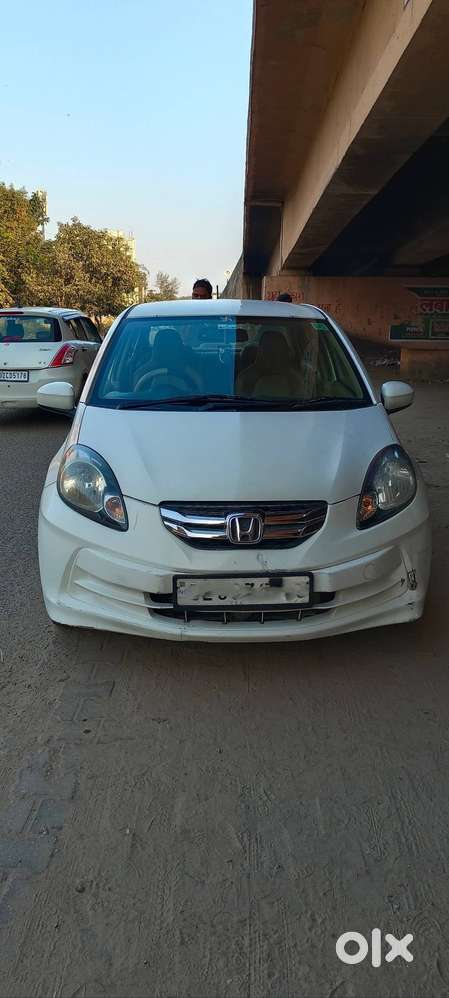 Honda Amaze 2013 Good Condition
