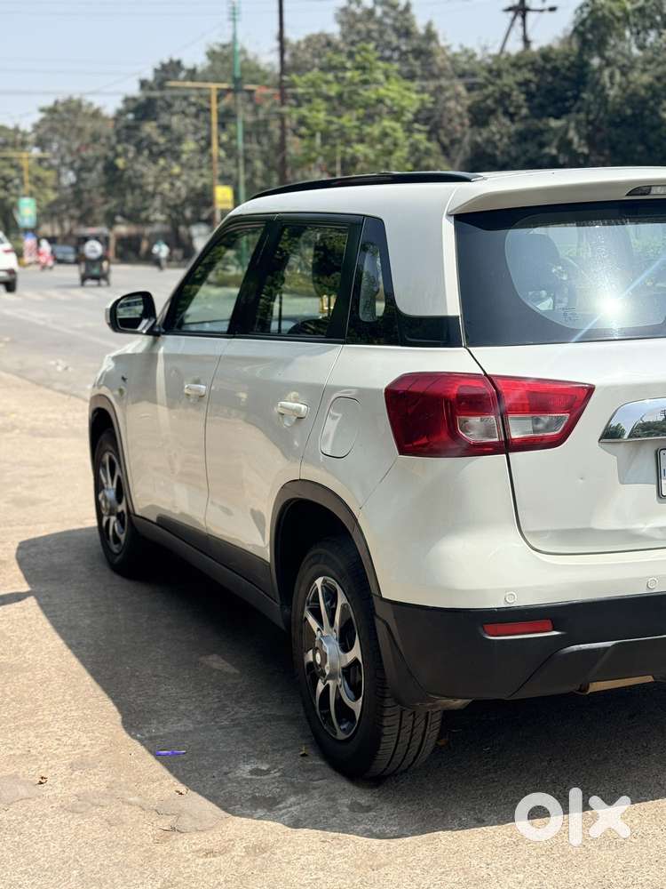 Maruti Suzuki Brezza Vdi, 2018, Diesel