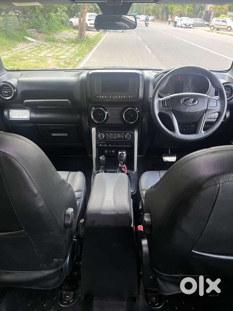 Mahindra Thar Lx P At 4wd 4s Ht, 2021, Petrol