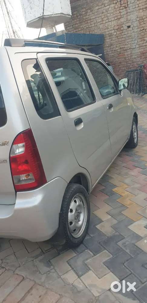 Maruti Suzuki Wagon R 2010 Petrol Well Maintained