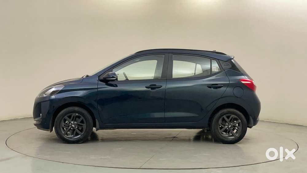 Hyundai Grand I10 Nios Sportz 1.2 Kappa Vtvt, 2020, Petrol