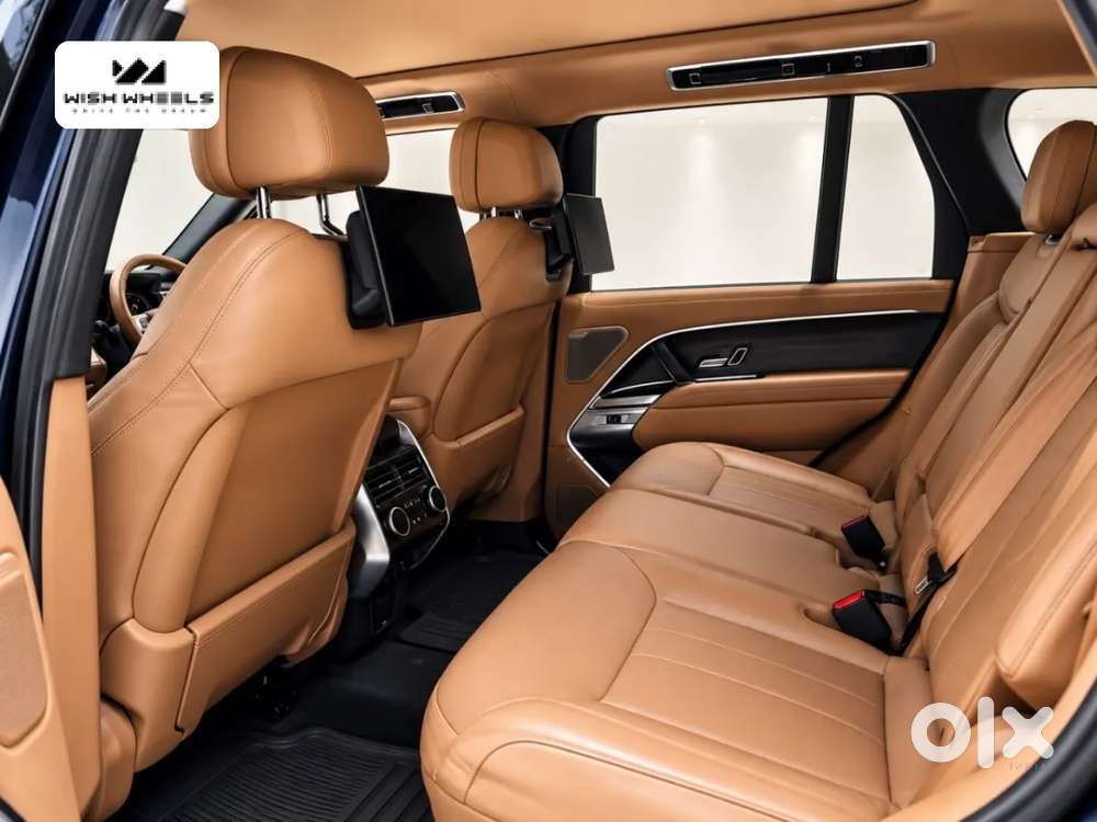Land Rover Range, 2023, Petrol