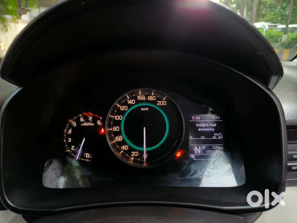 Maruti Suzuki Ignis 1.2 Delta Amt, 2017, Cng & Hybrids