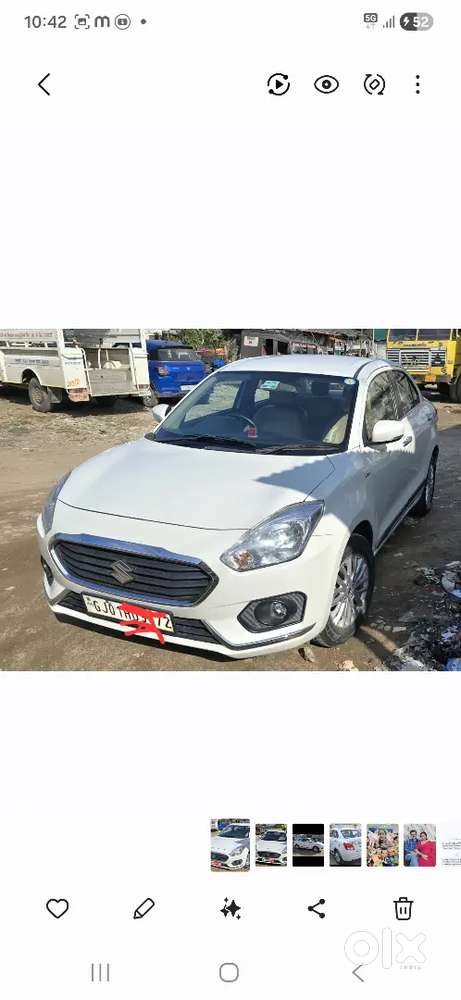Swift Dzire