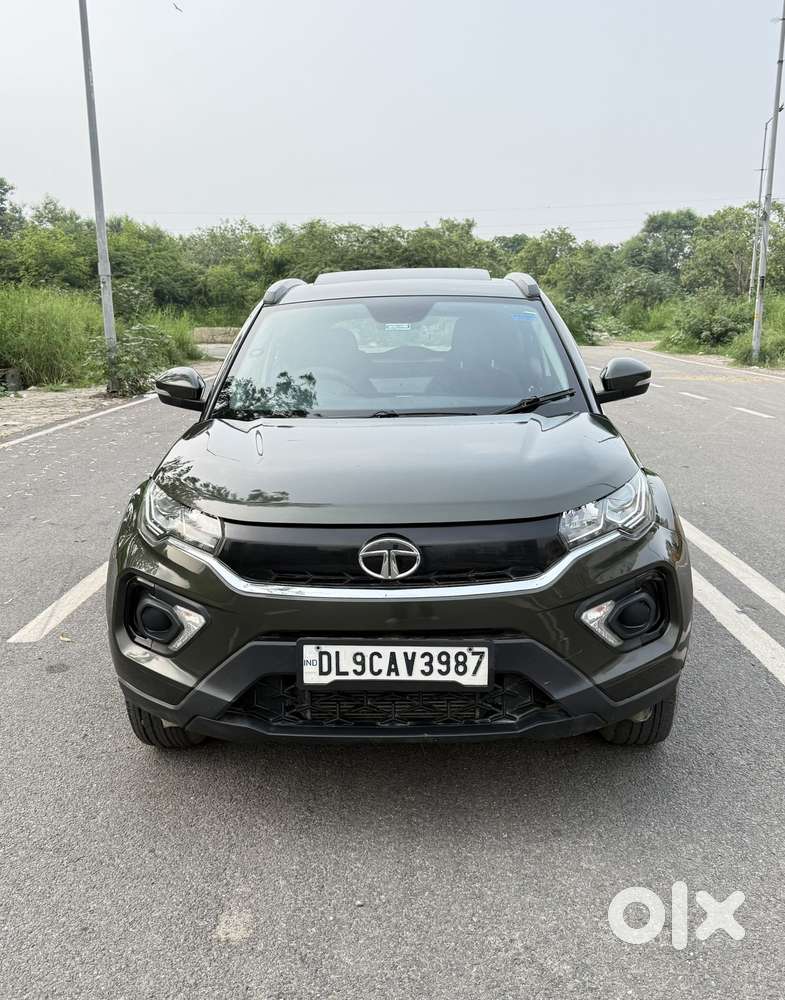 Tata Nexon 1.2 Revotron Xma Amt (s), 2021, Petrol