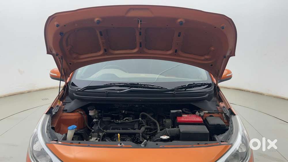 Hyundai Elite I20 [ ] 1.2 Sportz, 2018, Petrol