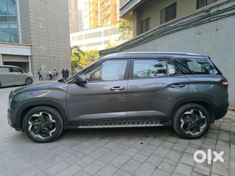 Hyundai Alcazar 2.0 Signature (o) Petrol At 6 Str, 2021, Petrol