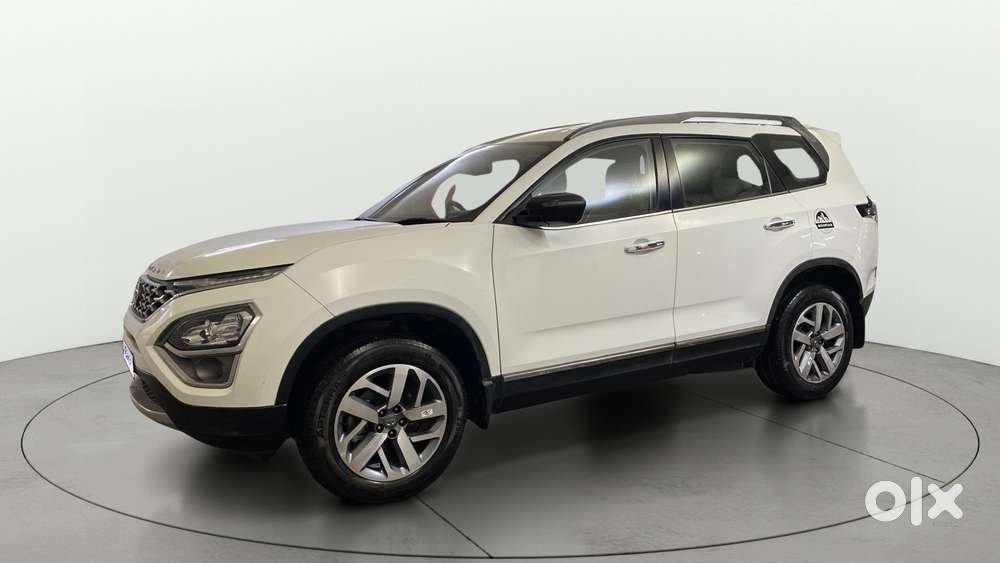 Tata Safari 2.0 Xza Plus 6s Jet, 2022, Diesel