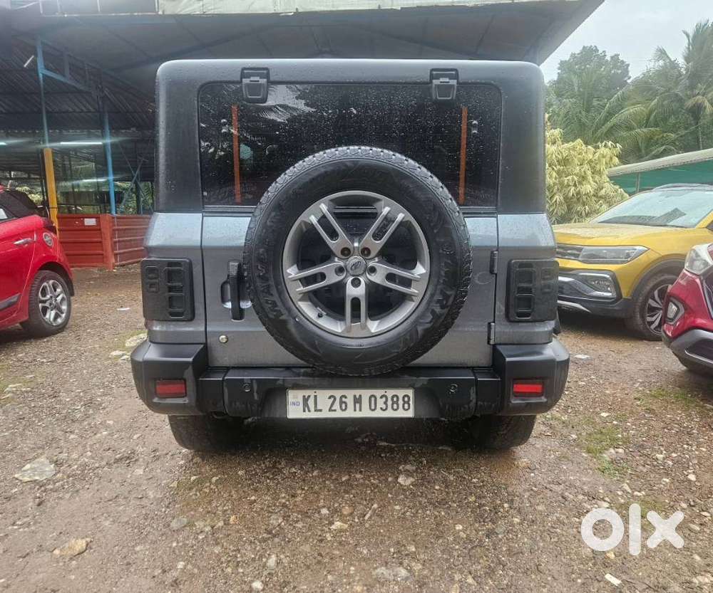 Mahindra Thar Lx Hard Top Diesel Mt 4wd, 2021, Diesel