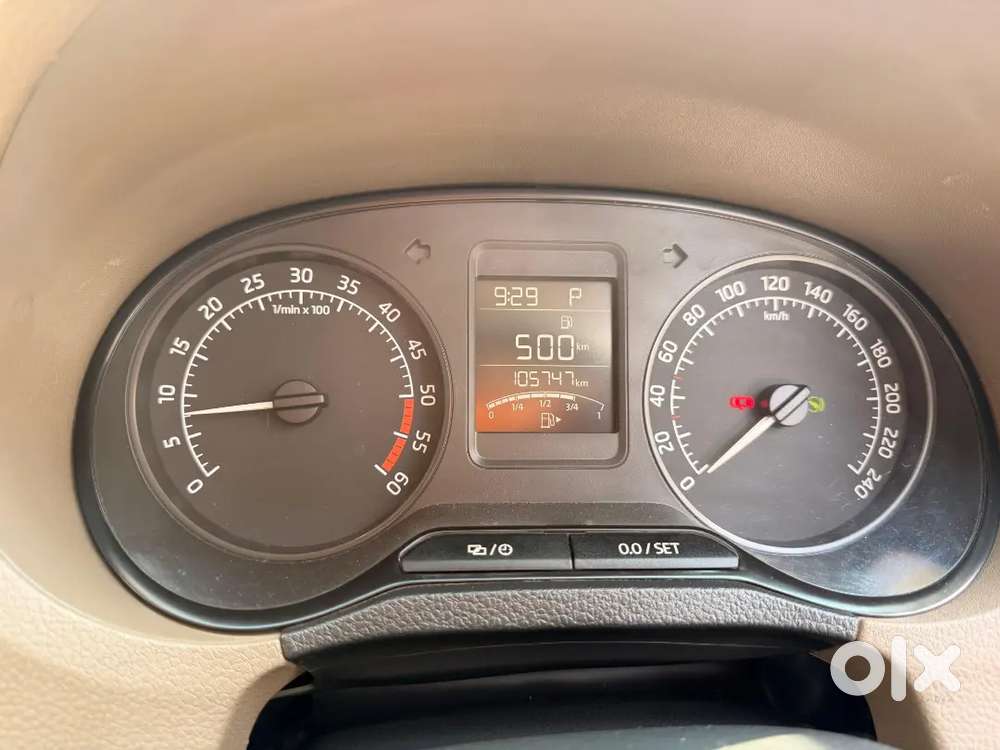 Skoda Rapid 2016 Diesel Automatic Vip Number