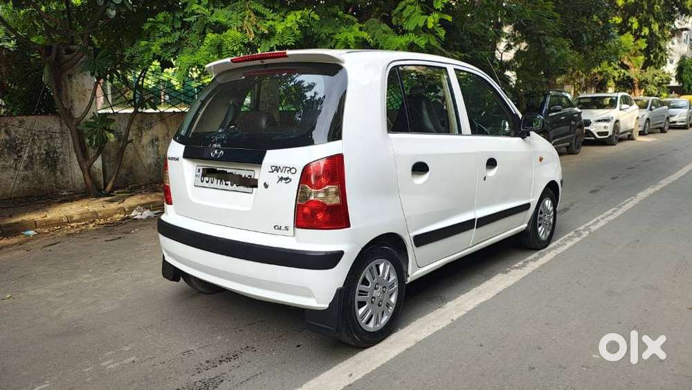 Hyundai Santro Sportz, 2011, Cng & Hybrids