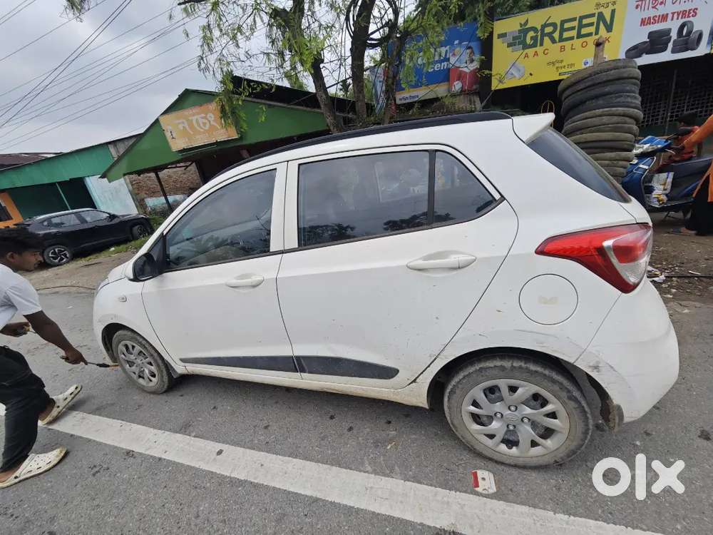 Hyundai Grand I10 1.2 2019