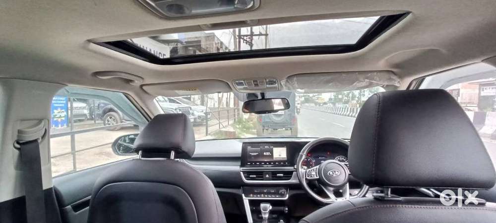 Kia Seltos Gtx Plus, 2021, Diesel